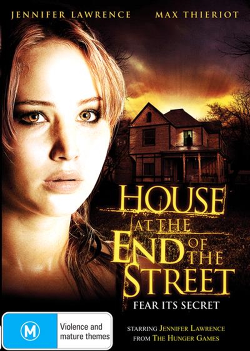 House At The End Of The Street/Product Detail/Horror