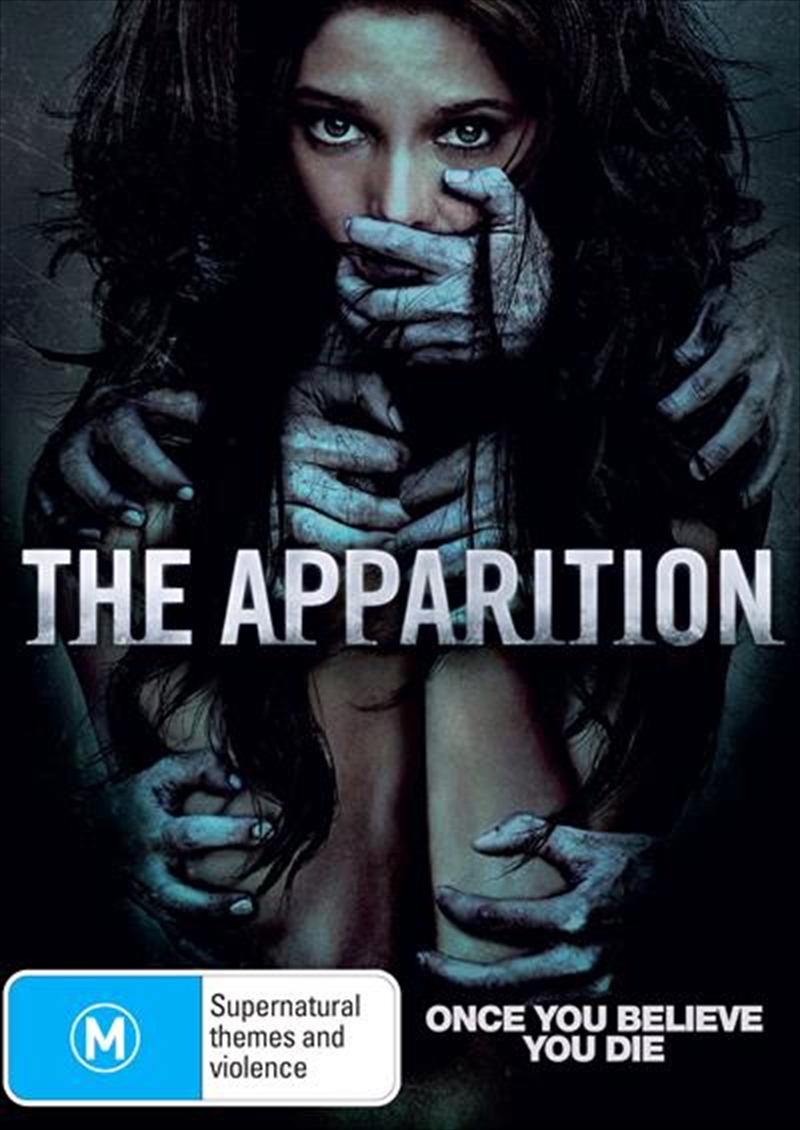 Apparition, The/Product Detail/Horror