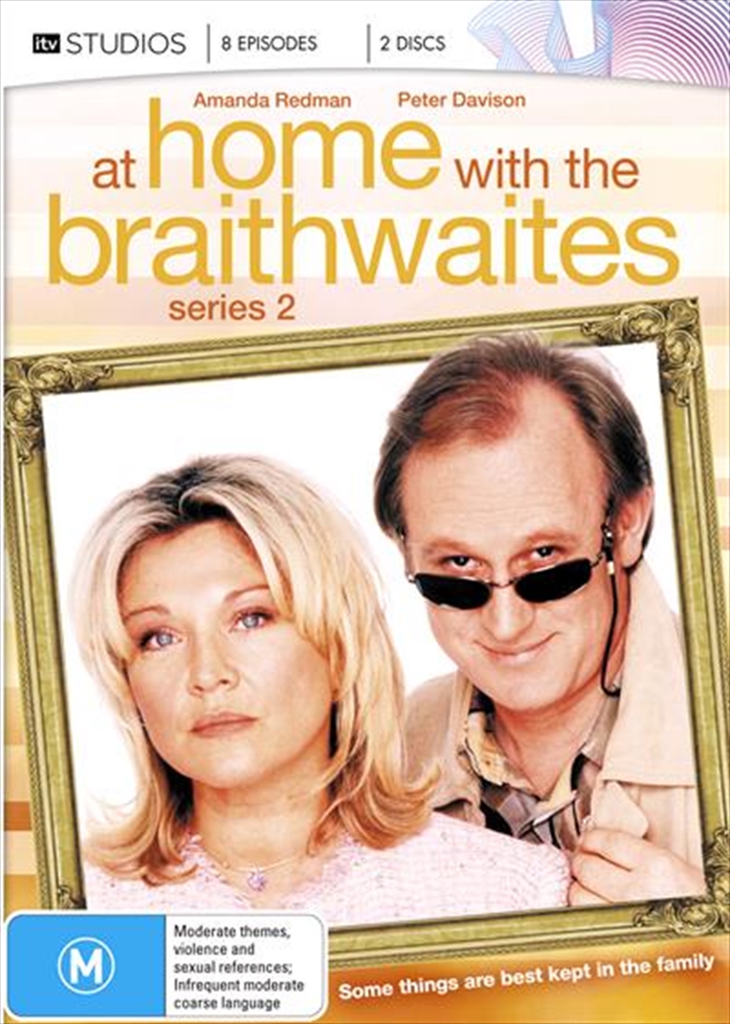 At Home With The Braithwaites - Season 2/Product Detail/Drama
