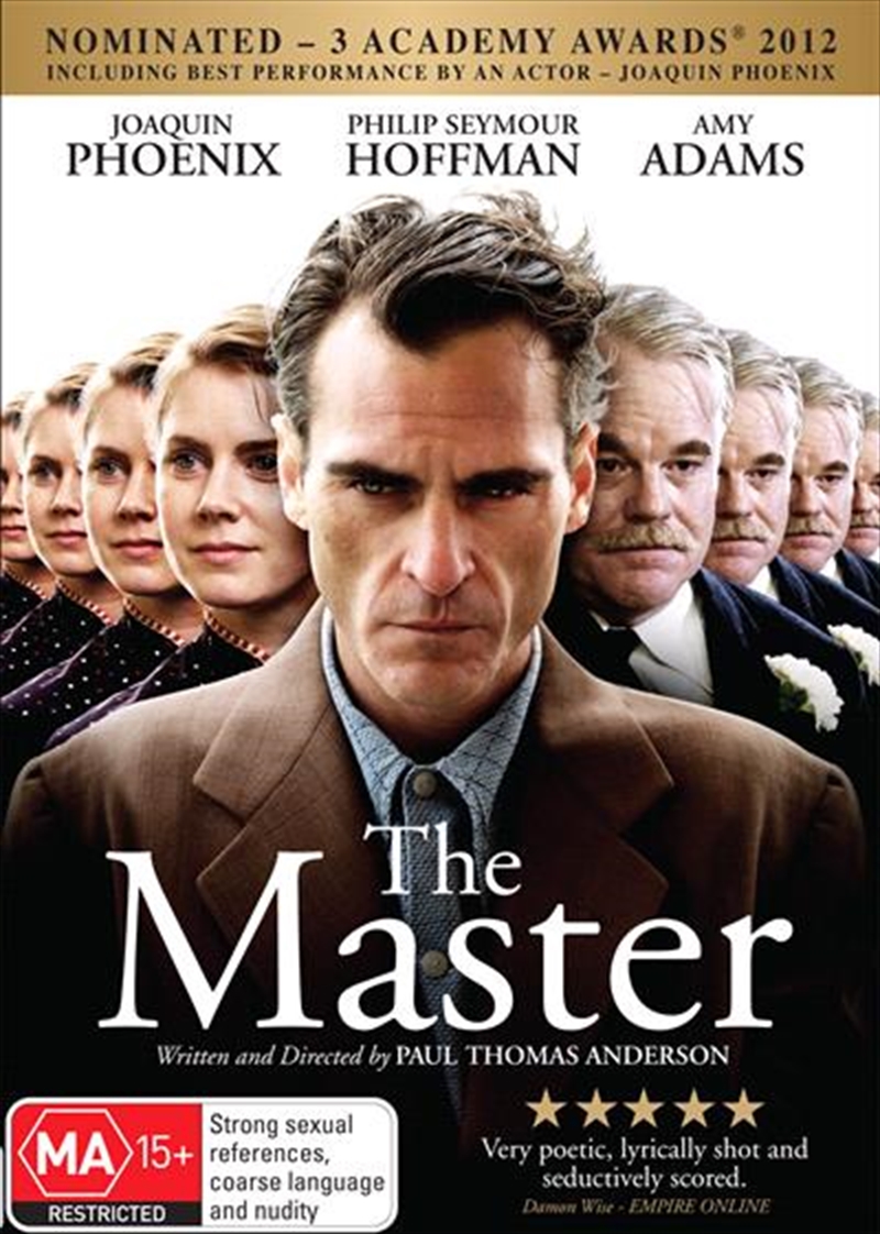 Master, The/Product Detail/Drama