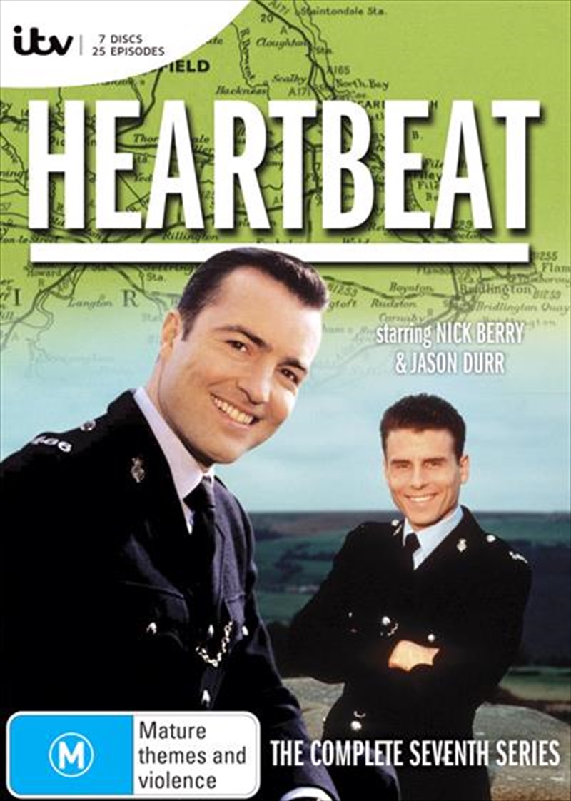 Heartbeat - Series 7/Product Detail/Drama