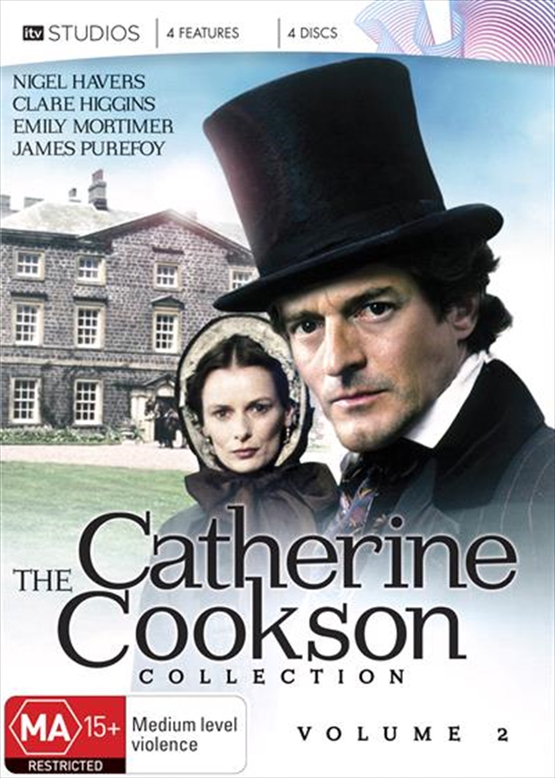 Catherine Cookson Collection - Vol 2, The/Product Detail/Drama