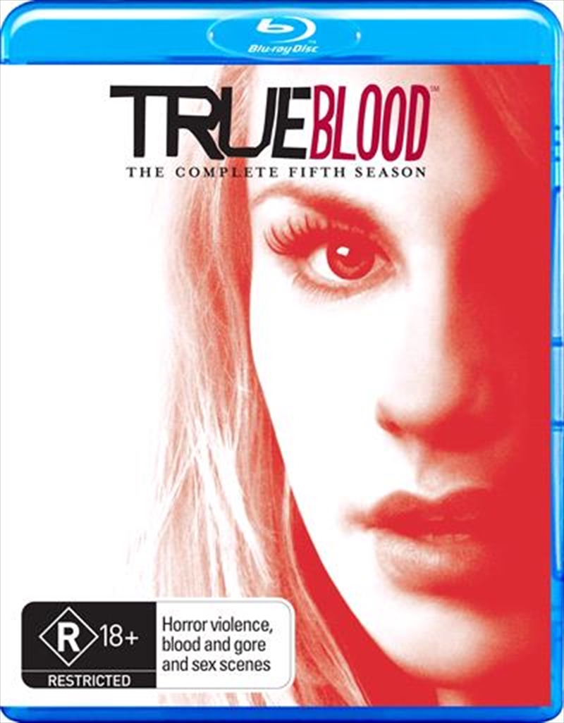 True Blood - Season 5/Product Detail/Drama