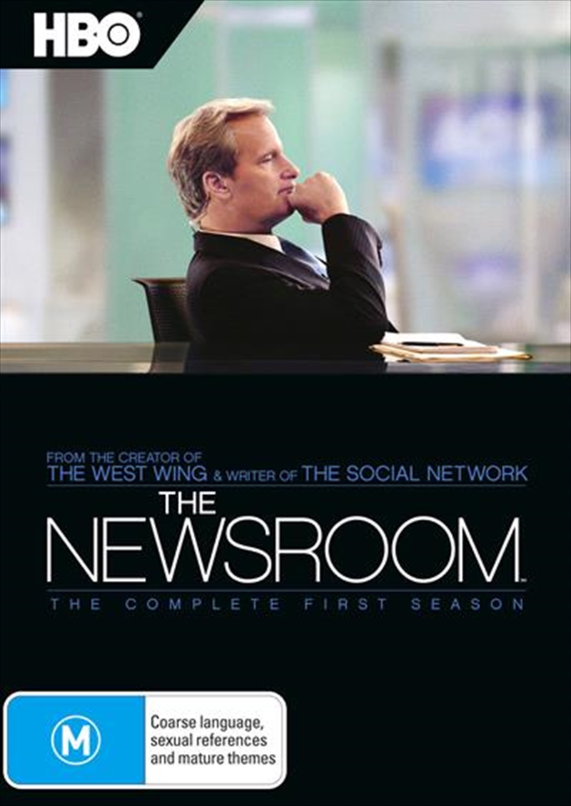 Newsroom - Season 1, The/Product Detail/HBO