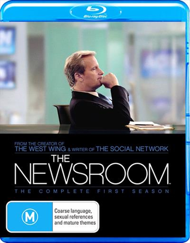 Newsroom - Season 1, The/Product Detail/HBO