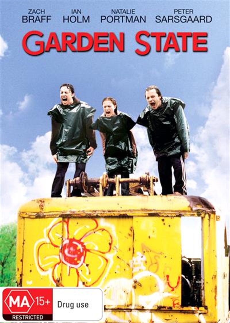 Garden State/Product Detail/Comedy