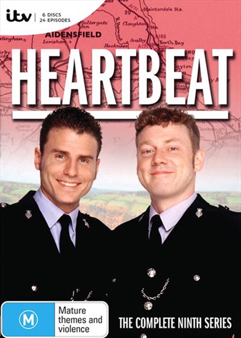 Heartbeat - Series 9/Product Detail/Drama