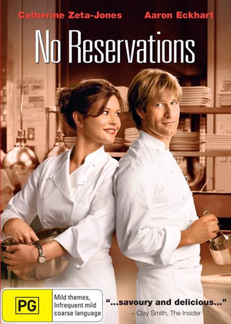 No Reservations/Product Detail/Romance