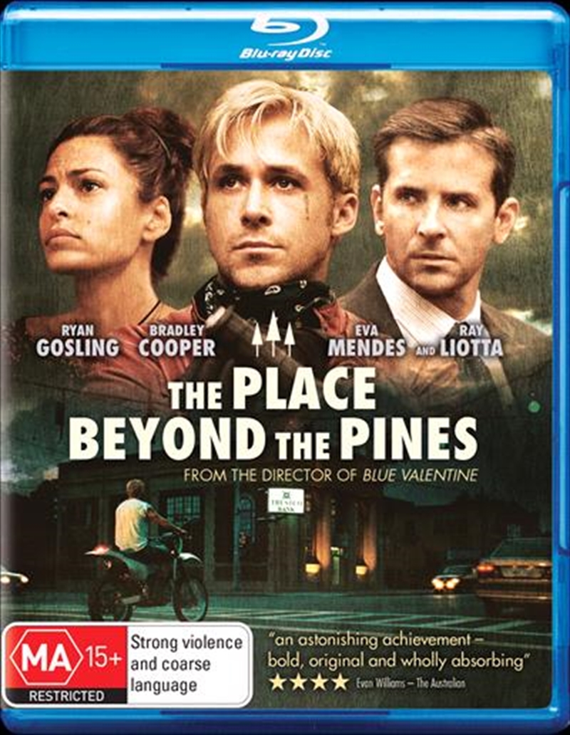 Place Beyond The Pines, The/Product Detail/Drama