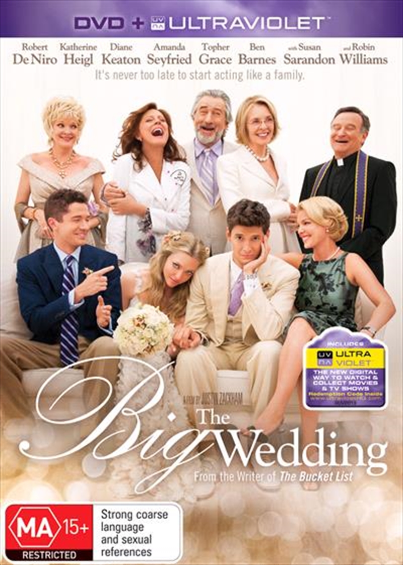 Big Wedding, The/Product Detail/Comedy