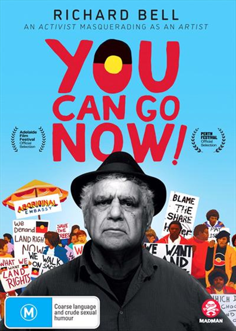 You Can Go Now/Product Detail/Documentary