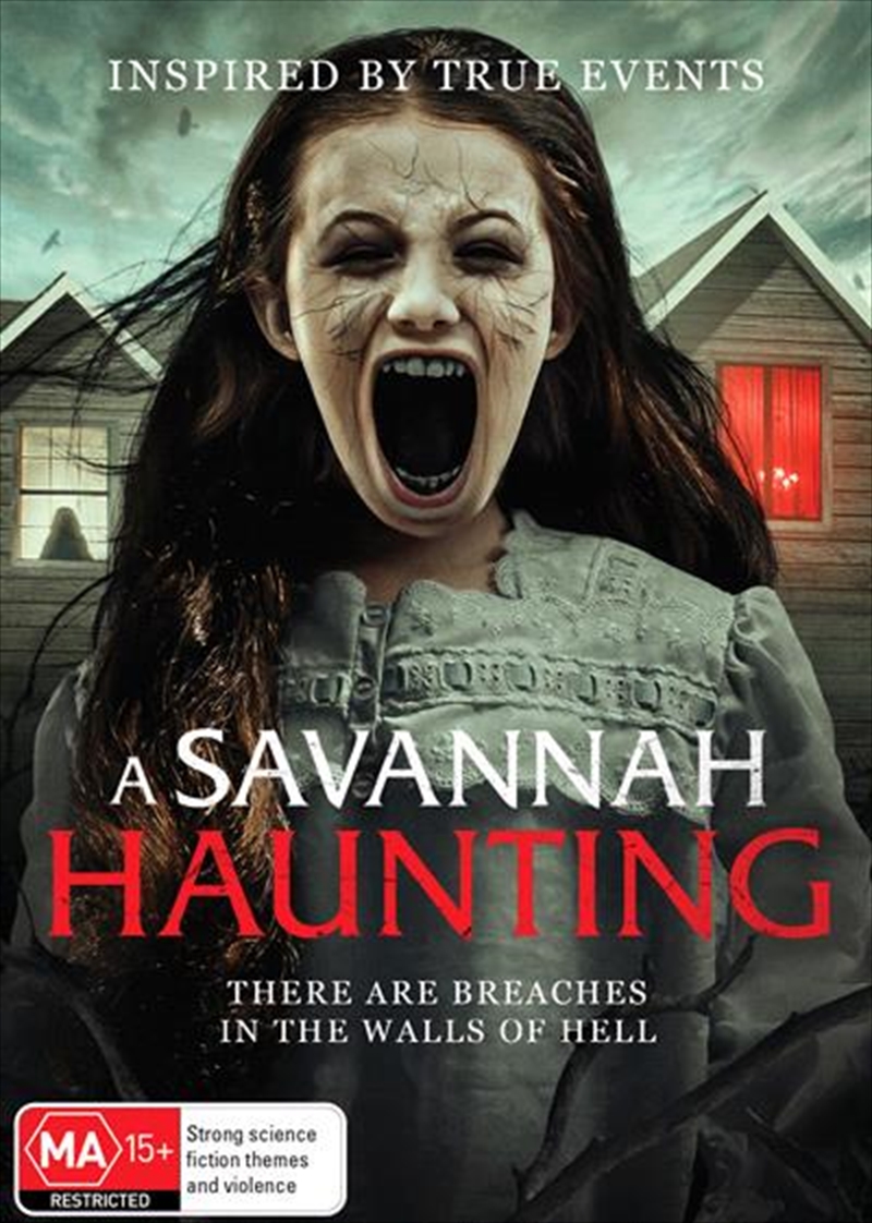 A Savannah Haunting/Product Detail/Horror