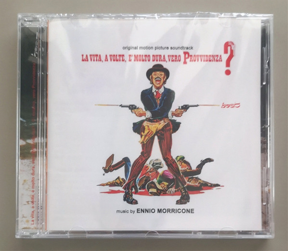 La Vita / Volte / E Molto Dura/Product Detail/Classical