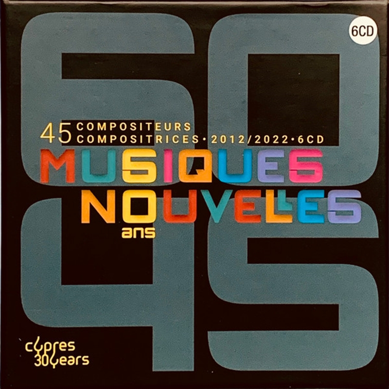 Coffret Des 60 Ans/Product Detail/Classical