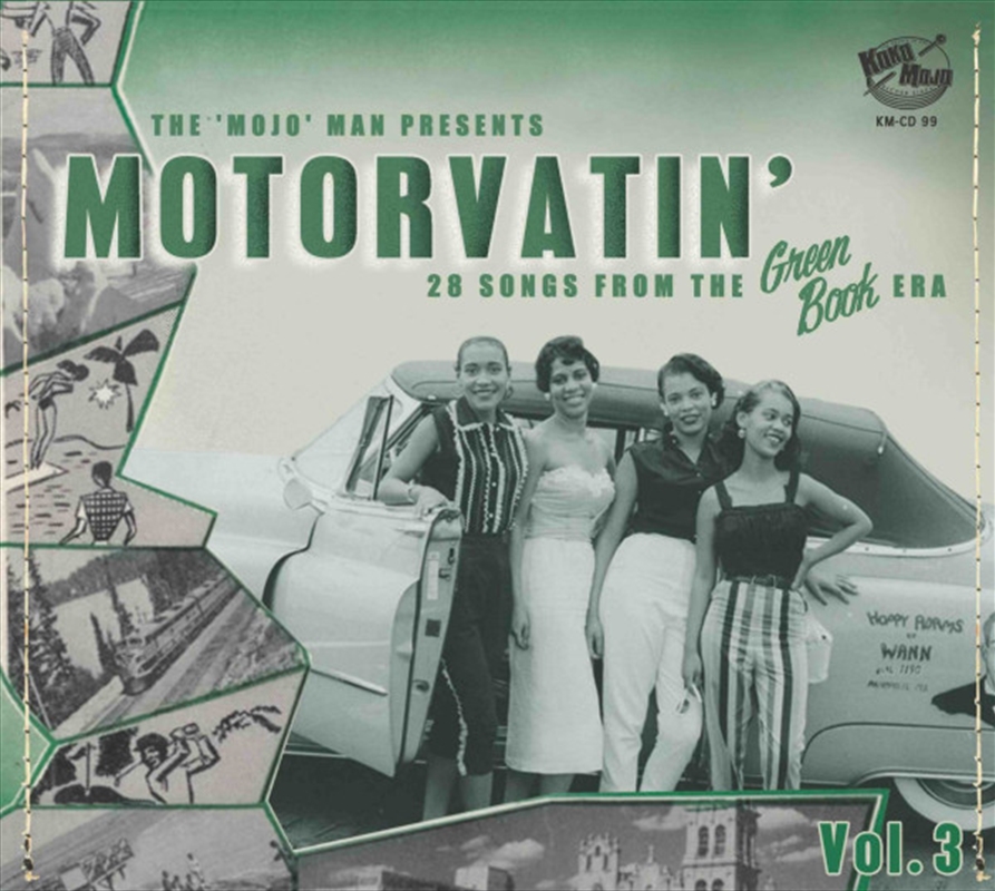 Motorvatin 3/Product Detail/Blues