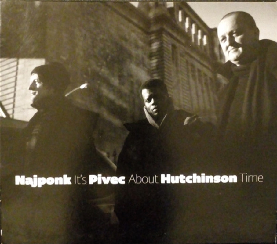 Its About Time/Product Detail/Jazz