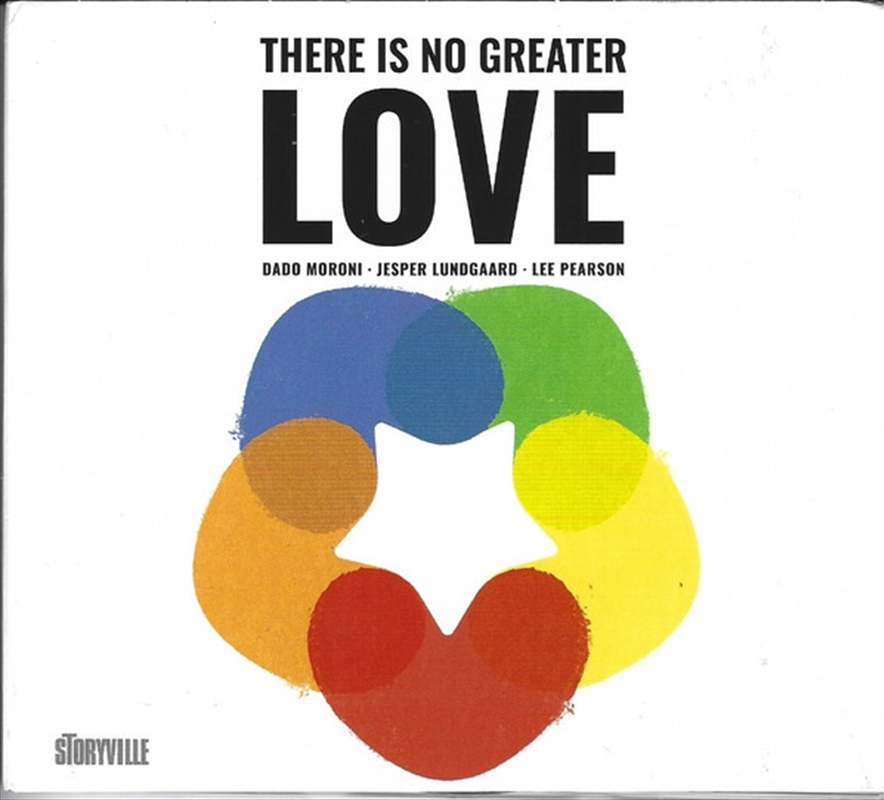 There Is No Greater Love/Product Detail/Classical