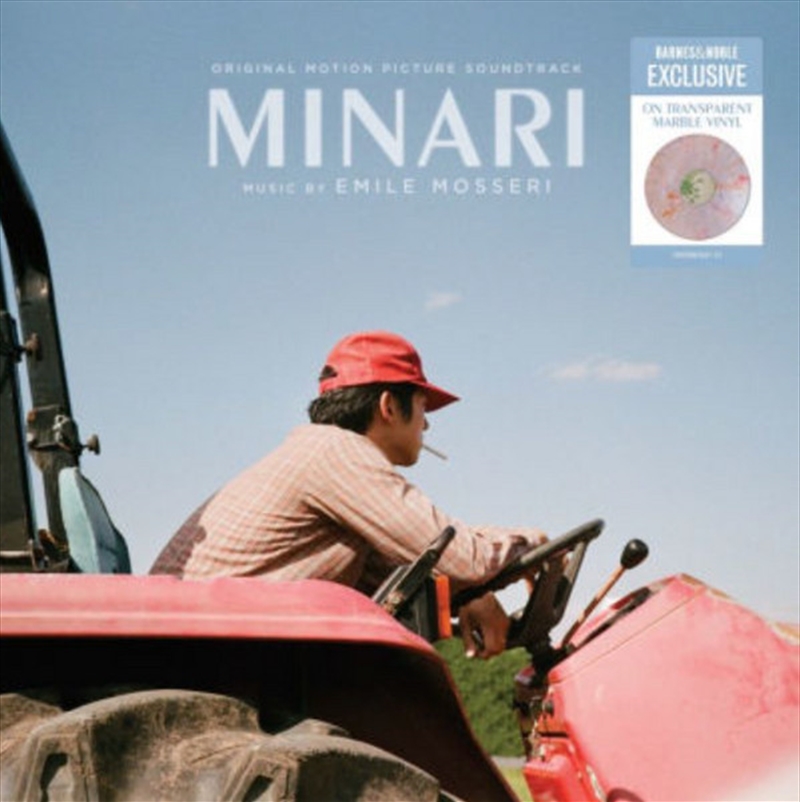 Minari - O.S.T./Product Detail/Soundtrack