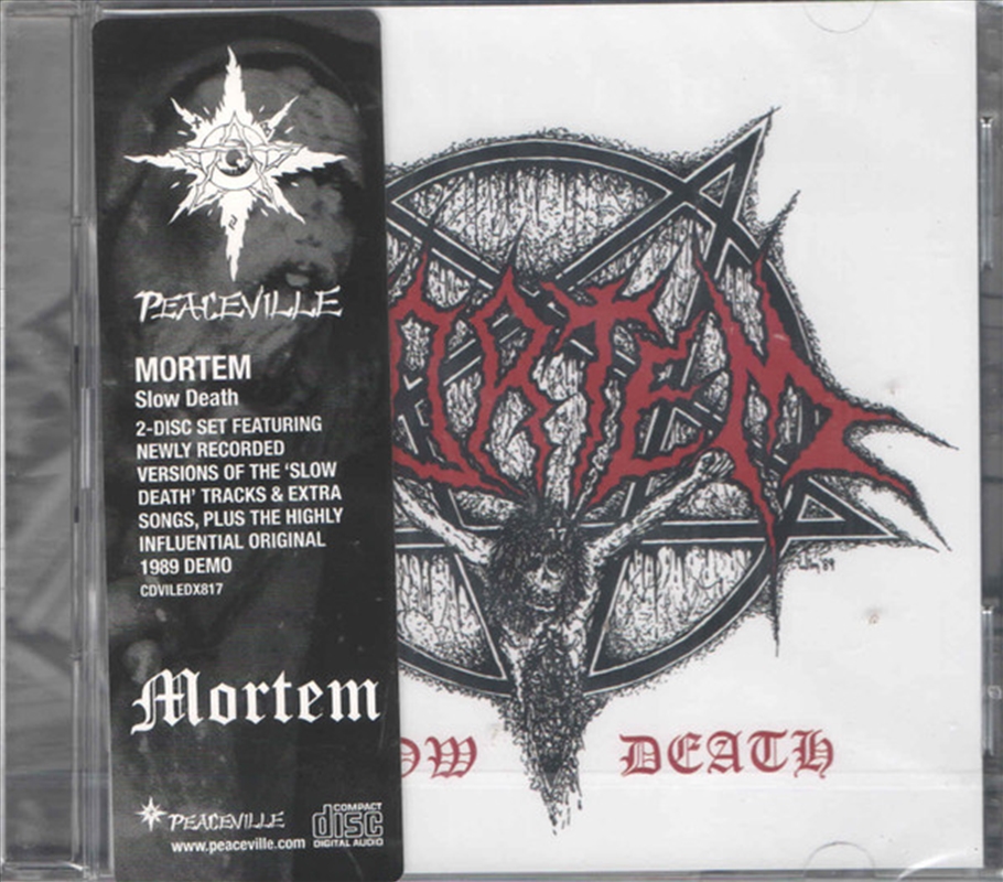 Slow Death/Product Detail/Metal