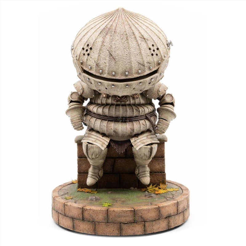 Dark Souls - Siegmeyer of Catarina SD Statue/Product Detail/Statues