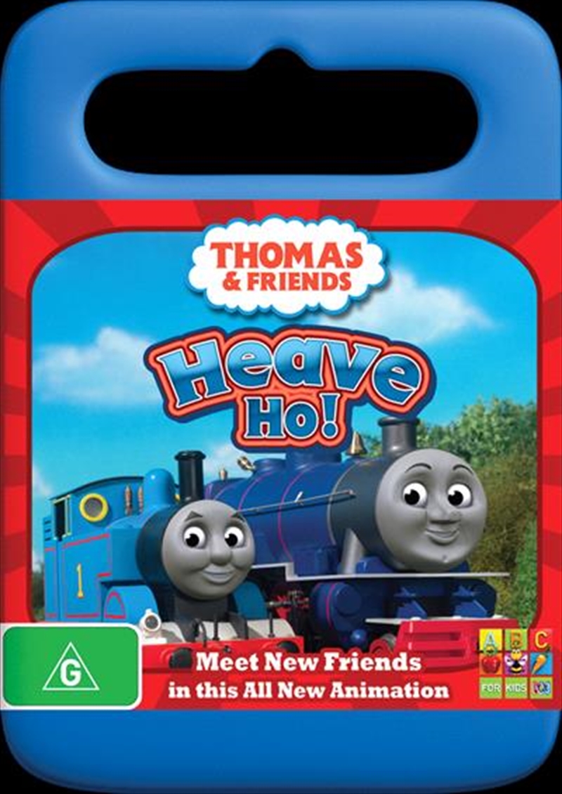 Thomas and Friends - Heave Ho/Product Detail/ABC
