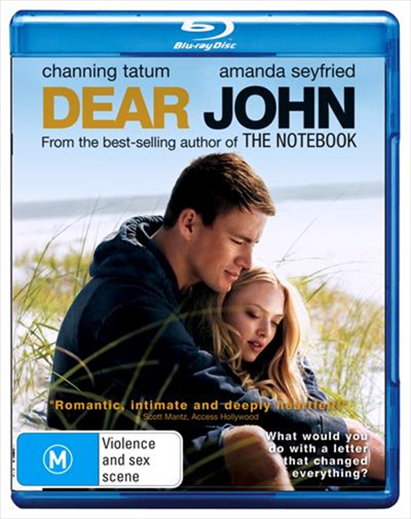 Dear John/Product Detail/Drama