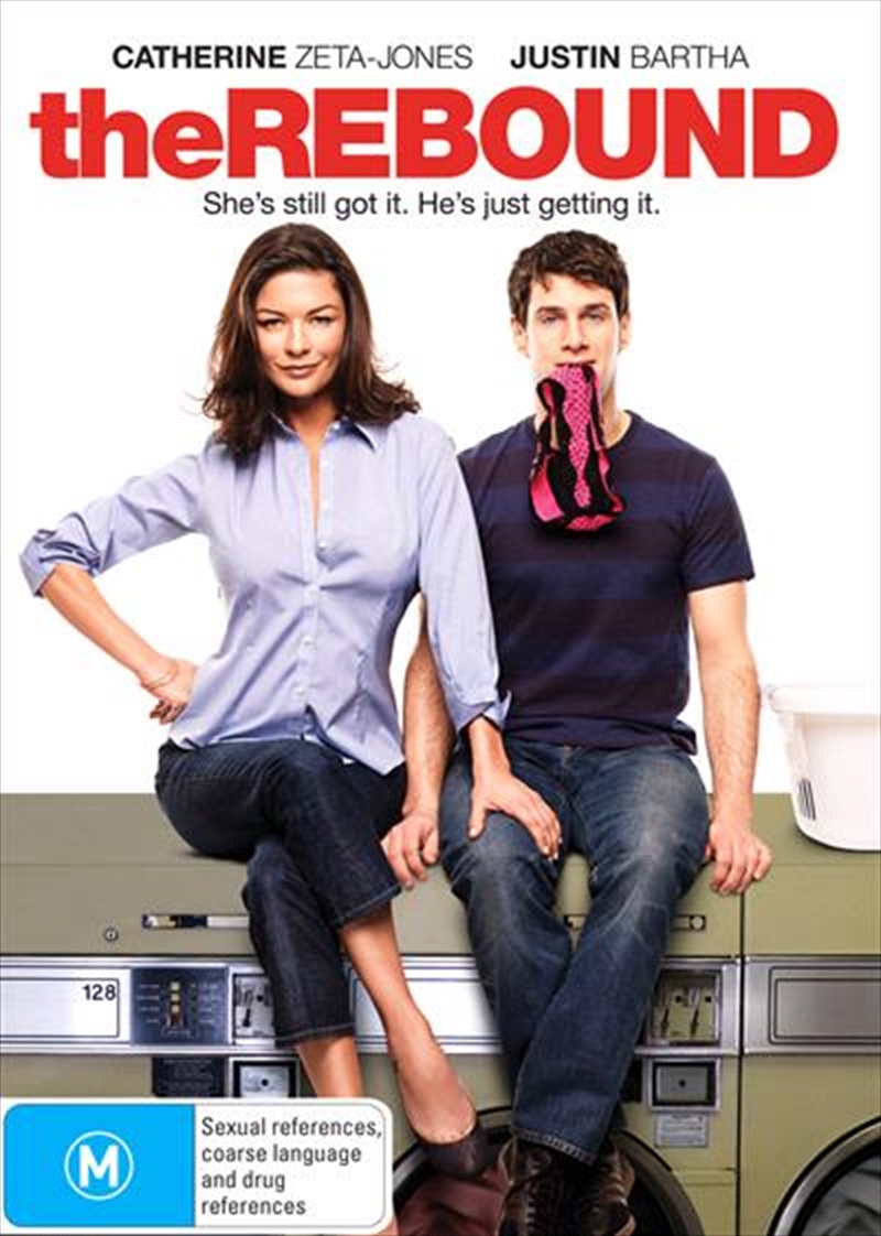 Rebound, The/Product Detail/Comedy