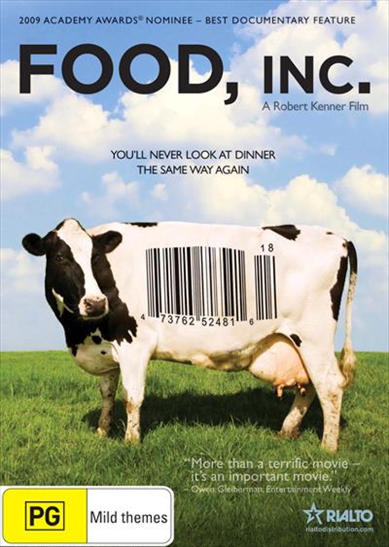 Food, Inc./Product Detail/Documentary