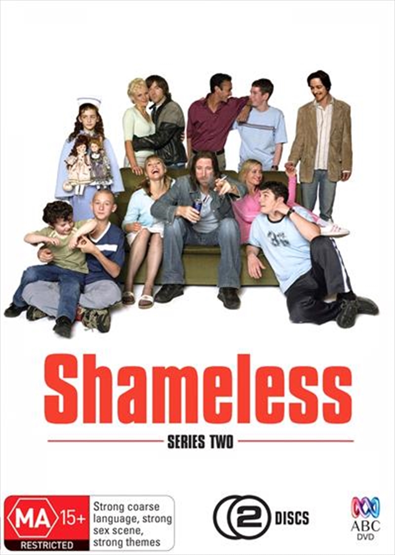 Shameless - Series 02/Product Detail/ABC/BBC