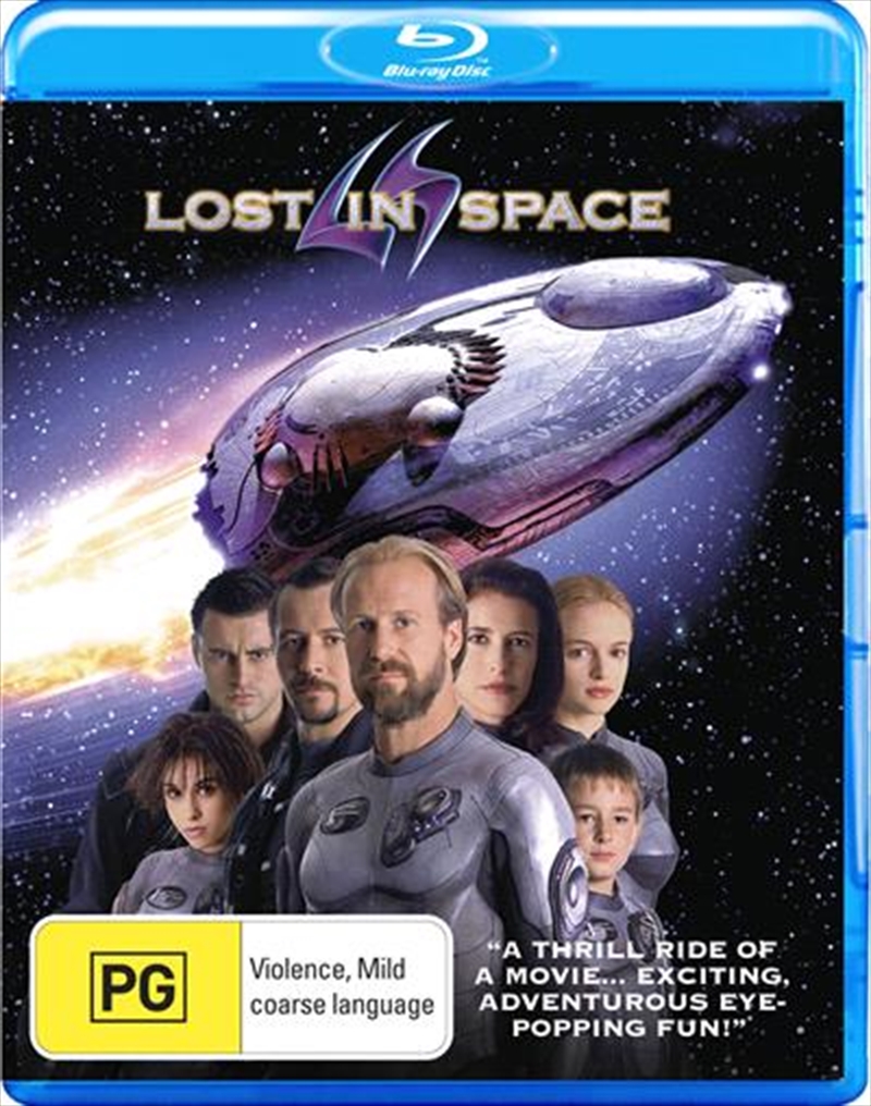 Lost In Space/Product Detail/Sci-Fi