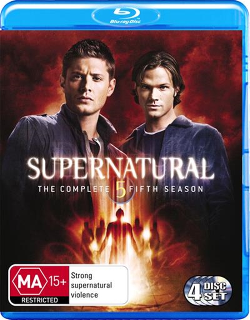 Supernatural - Season 05/Product Detail/Horror and Thriller