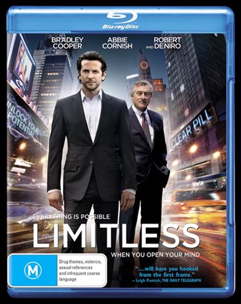 Limitless/Product Detail/Drama