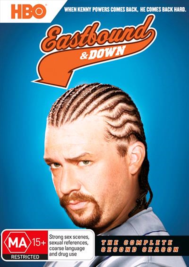 Eastbound And Down - Season 2/Product Detail/HBO