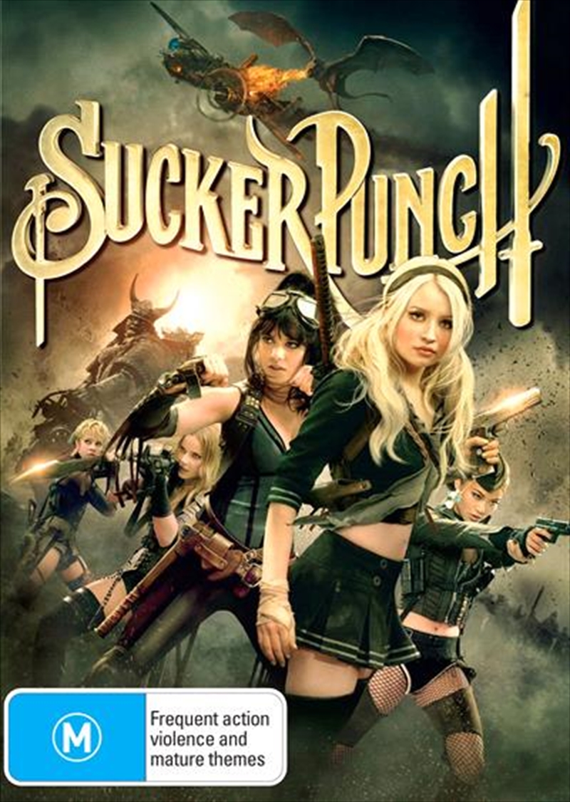 Sucker Punch/Product Detail/Action