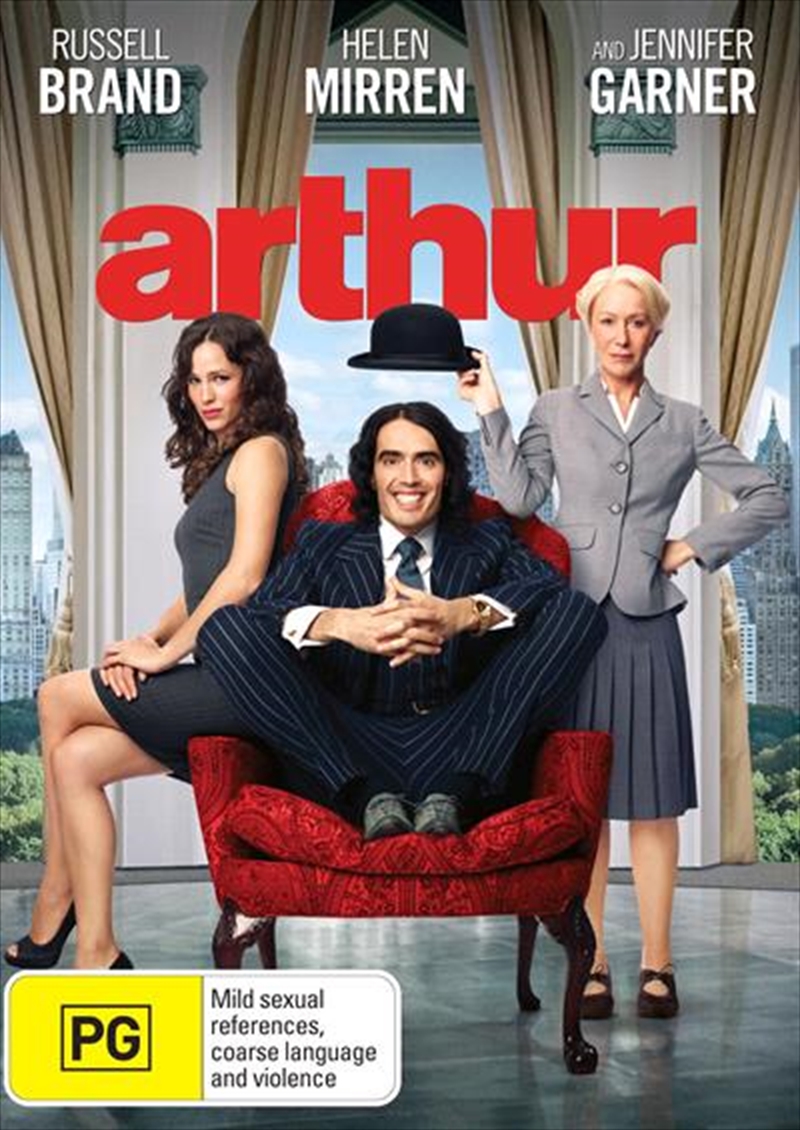 Arthur/Product Detail/Comedy