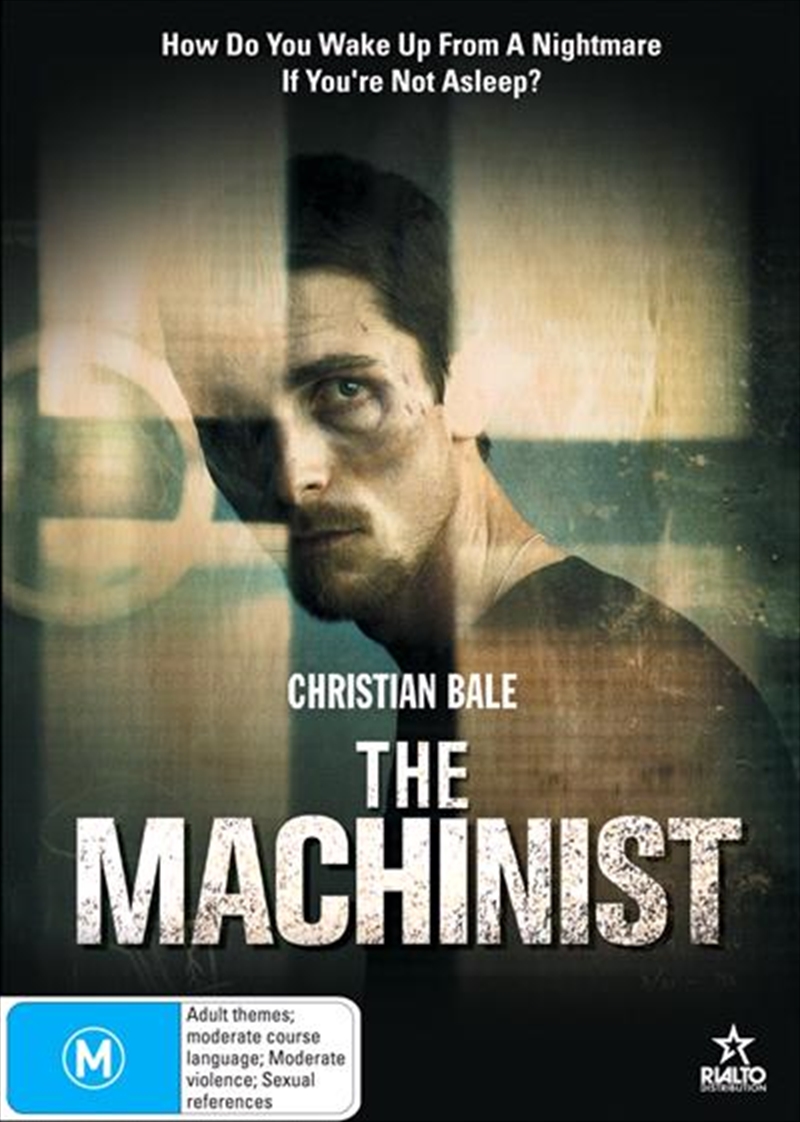 Machinist, The/Product Detail/Thriller