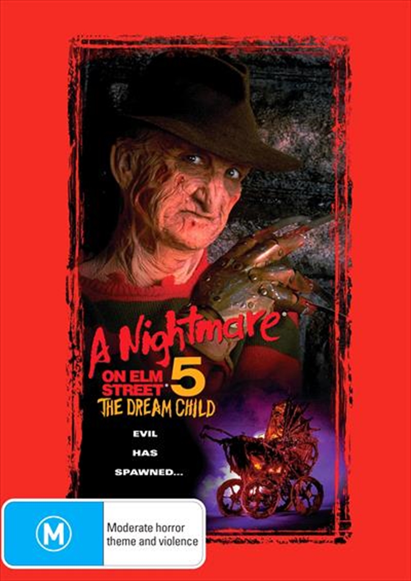 Nightmare On Elm Street 5 - The Dream Child/Product Detail/Horror