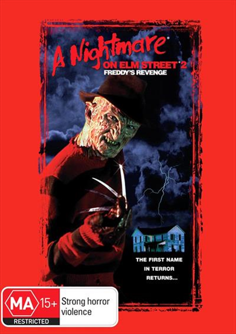 Nightmare On Elm Street 2 - Freddy's Revenge/Product Detail/Horror