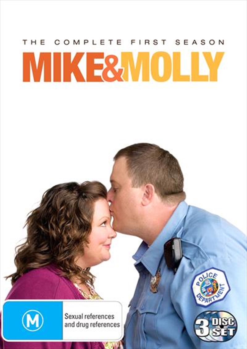 Mike and Molly - Season 1/Product Detail/Comedy