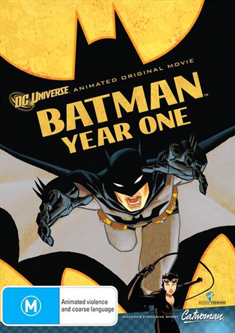 Batman - Year One/Product Detail/Action