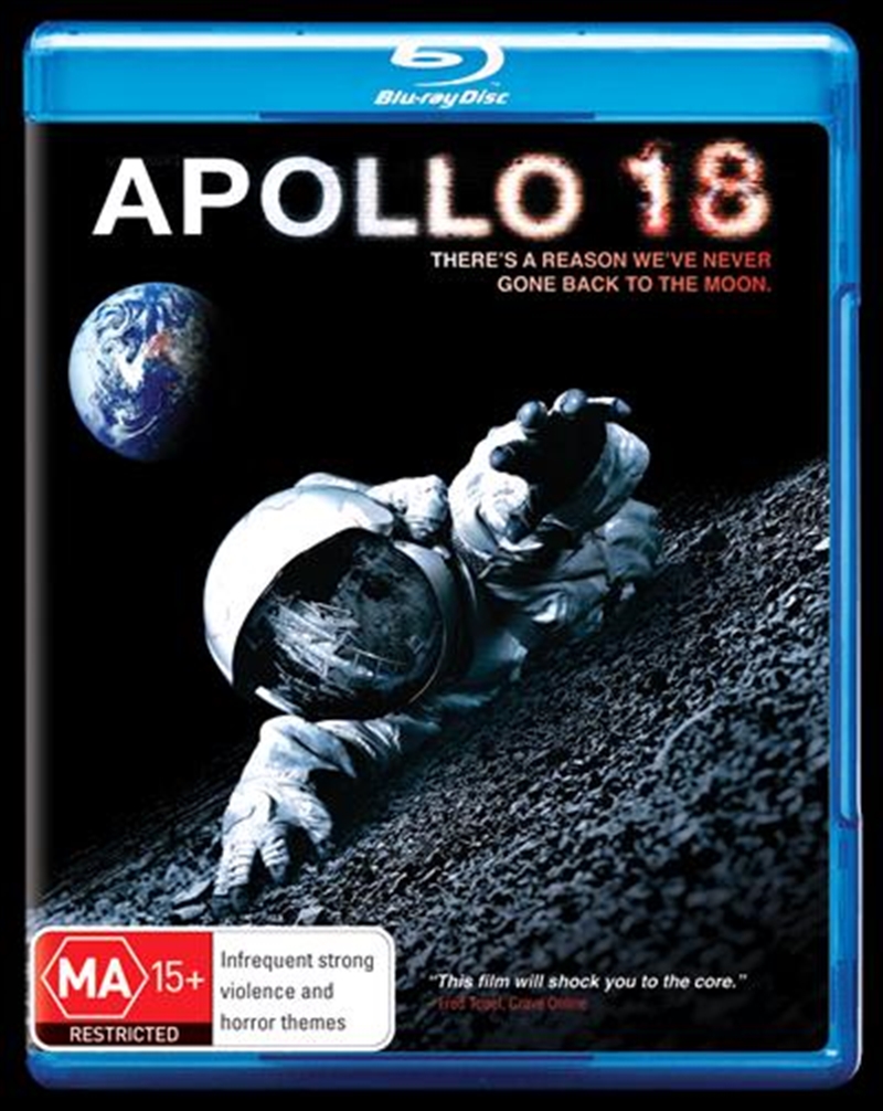 Apollo 18/Product Detail/Sci-Fi
