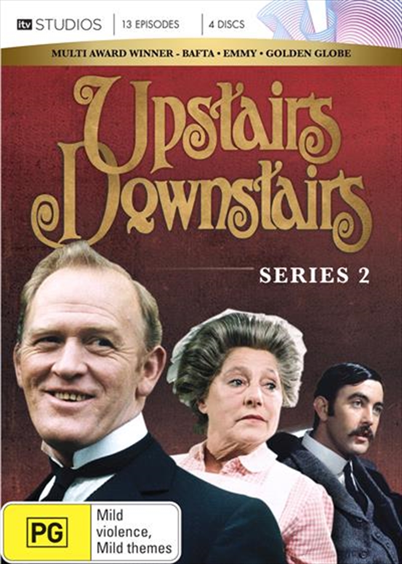 Upstairs Downstairs - Series 2/Product Detail/Drama