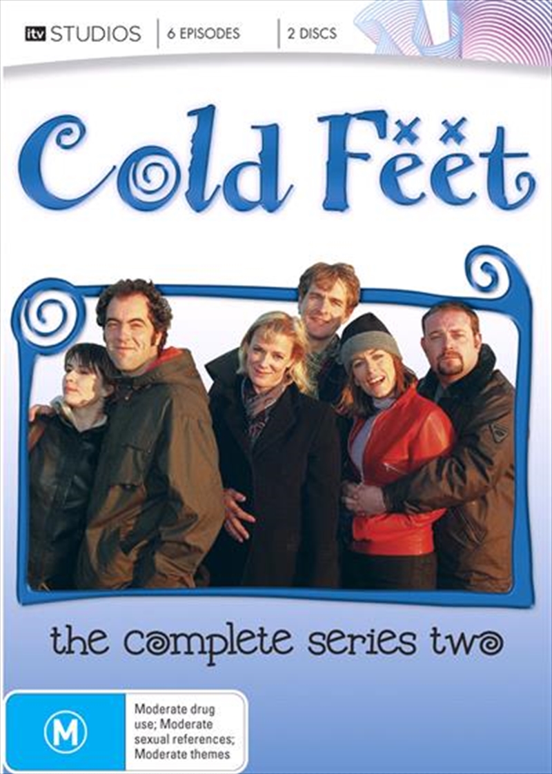 Cold Feet - Series 02/Product Detail/Comedy