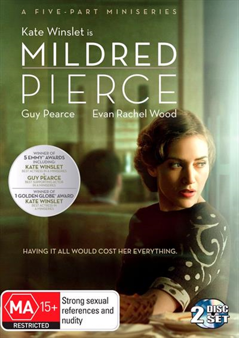 Mildred Pierce/Product Detail/HBO