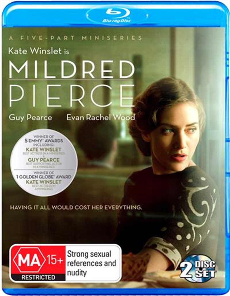 Mildred Pierce/Product Detail/HBO