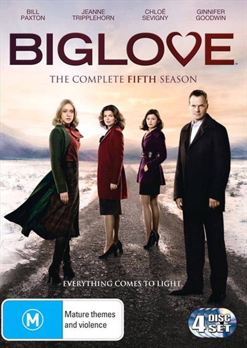 Big Love - Season 5/Product Detail/HBO