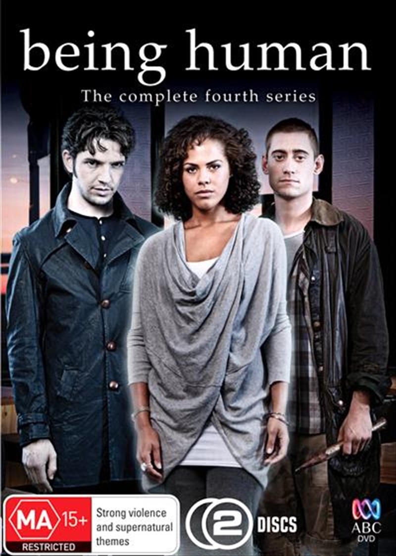 Being Human - Series 4/Product Detail/Drama