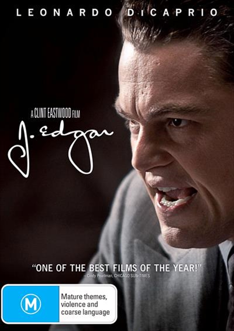 J. Edgar/Product Detail/Drama