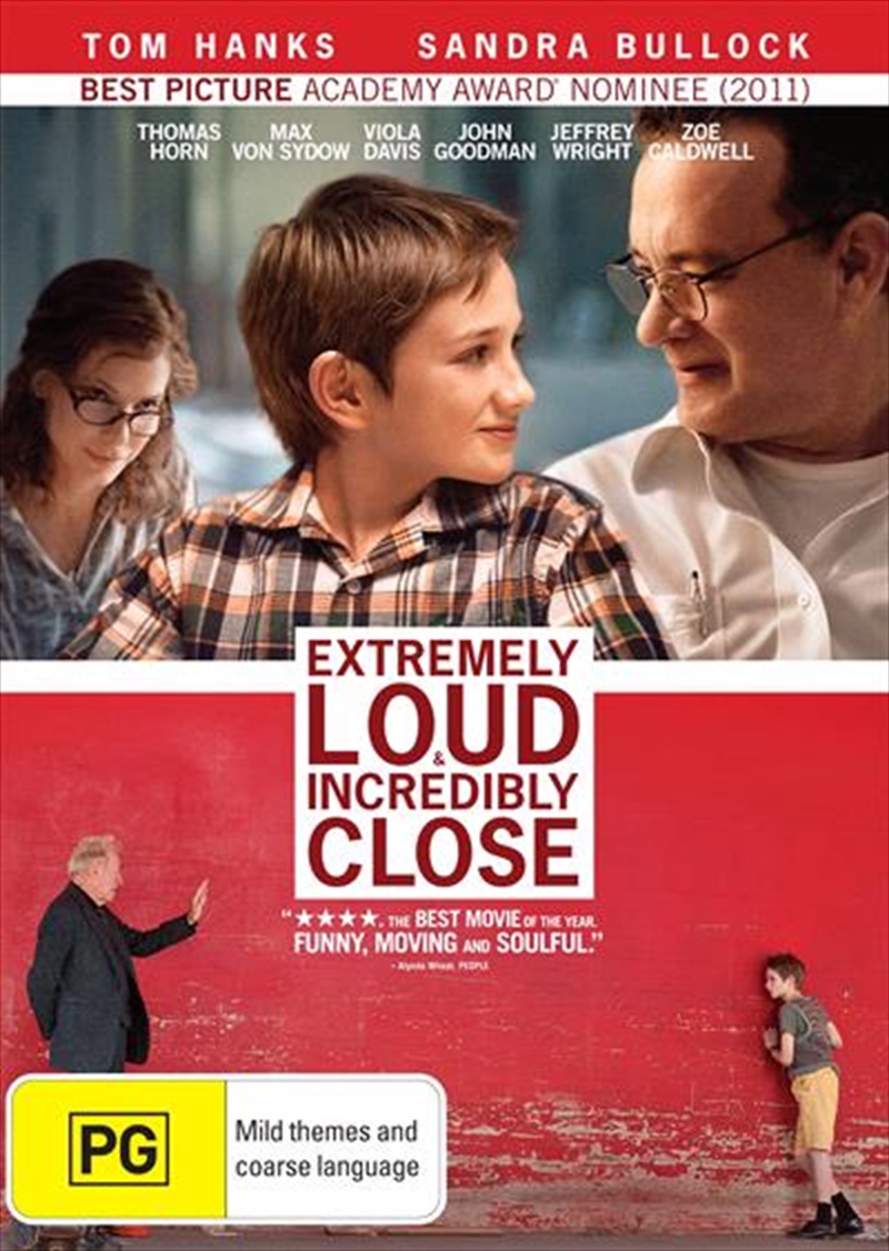 Extremely Loud and Incredibly Close/Product Detail/Drama