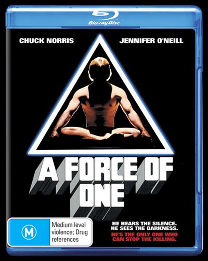 A Force Of One/Product Detail/Action